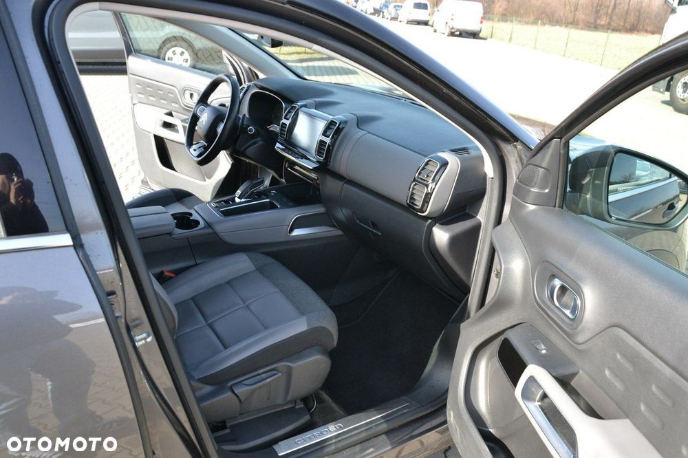 Citroën C5 Aircross - 15