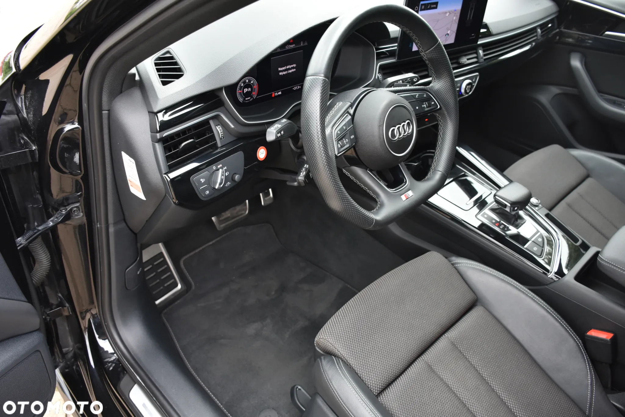 Audi A4 ver-avant-35-tdi-s-tronic-s-line - 13