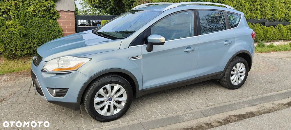 Ford Kuga 2.0 TDCi Titanium - 2