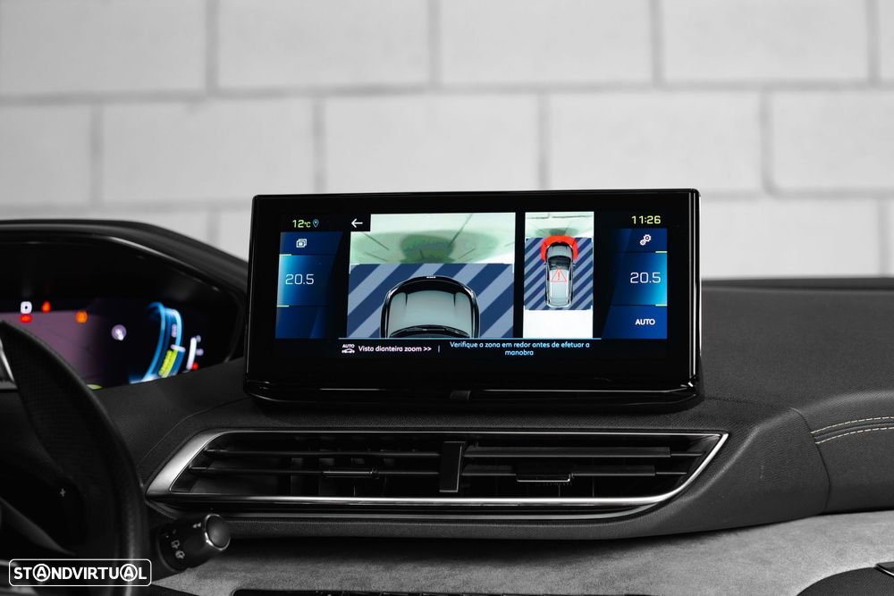 Peugeot 3008 1.6 Hybrid GT e-EAT8 - 30