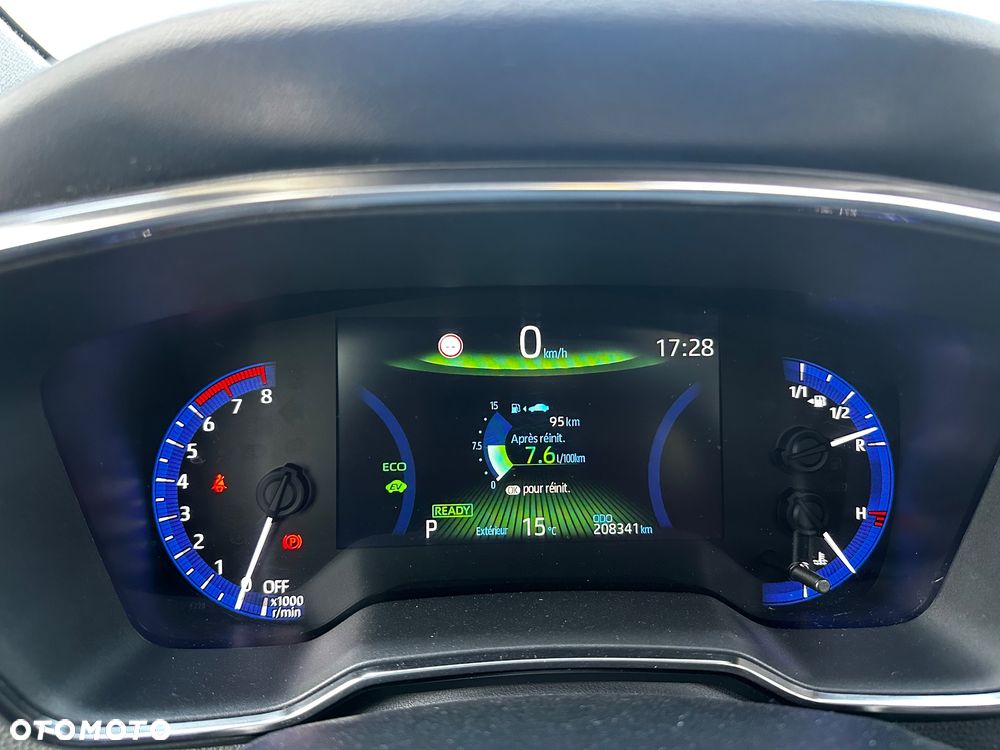 Toyota Corolla 2.0 Hybrid GR Sport - 35