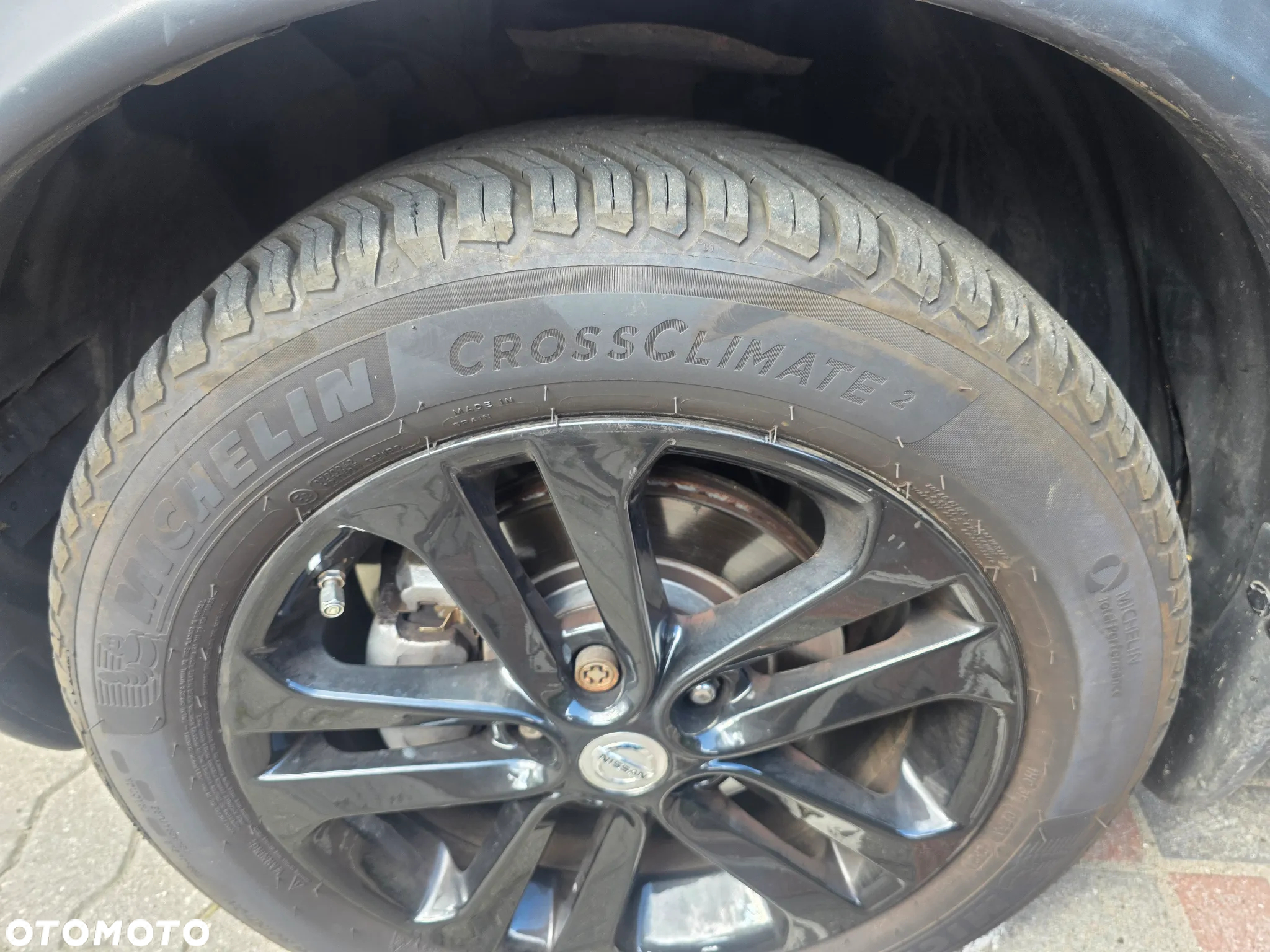 Nissan Juke 1.6 T N-Tec 4x4 - 13