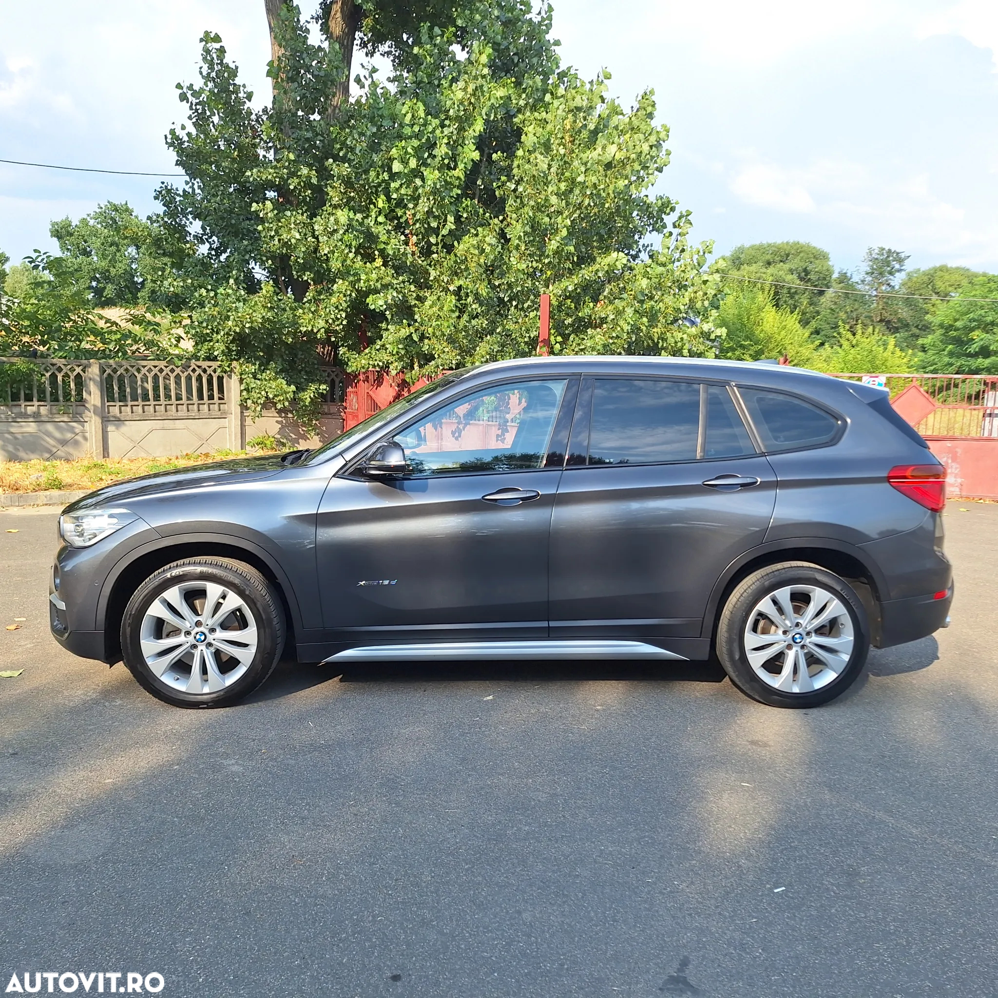 BMW X1 xDrive18d Aut. xLine - 8