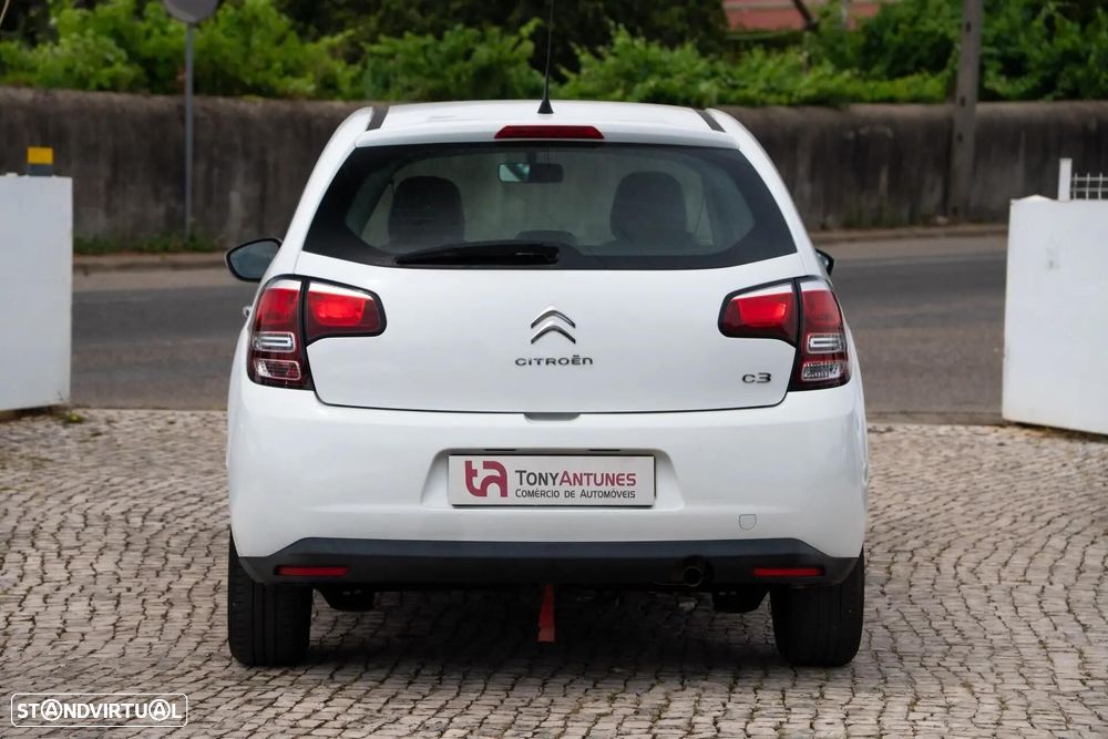 Citroën C3 1.2 PureTech Feel - 12