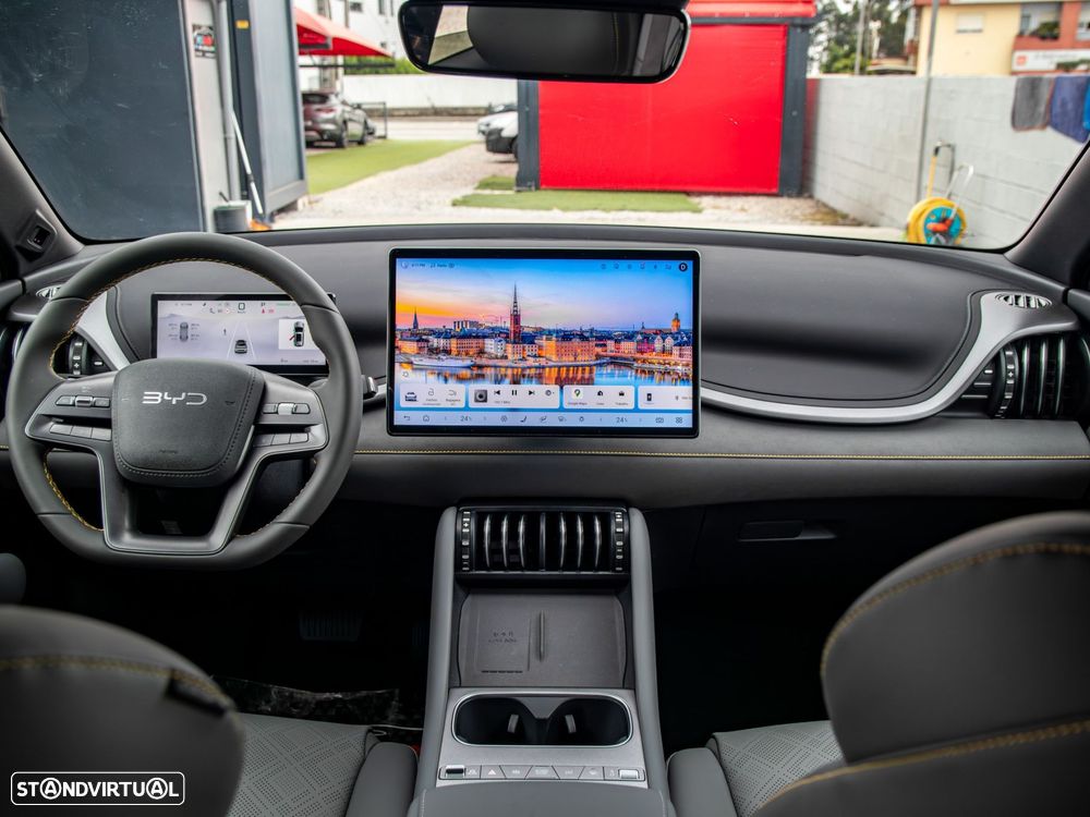 BYD Atto 3 EVO 74.8 kWh Design - 23