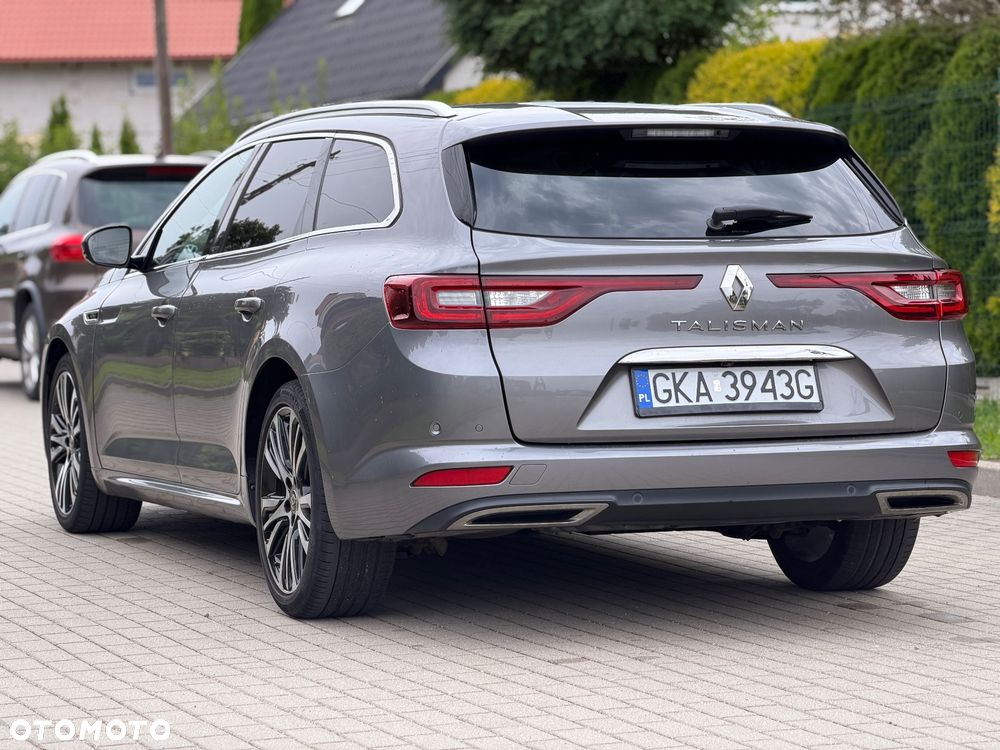 Renault Talisman ENERGY dCi 160 EDC INITIALE PARIS - 10