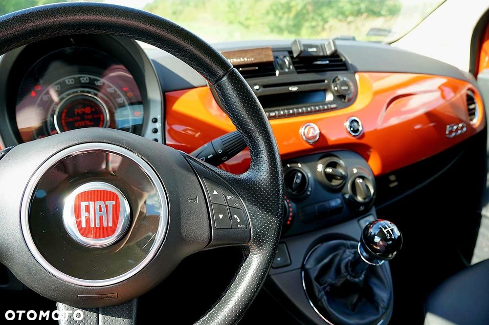 Fiat 500 1.2 8V Naked - 6