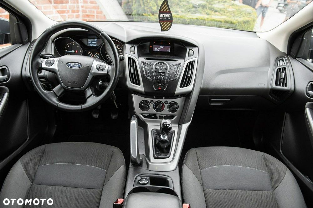 Ford Focus 1.6 TDCi Trend Sport - 5