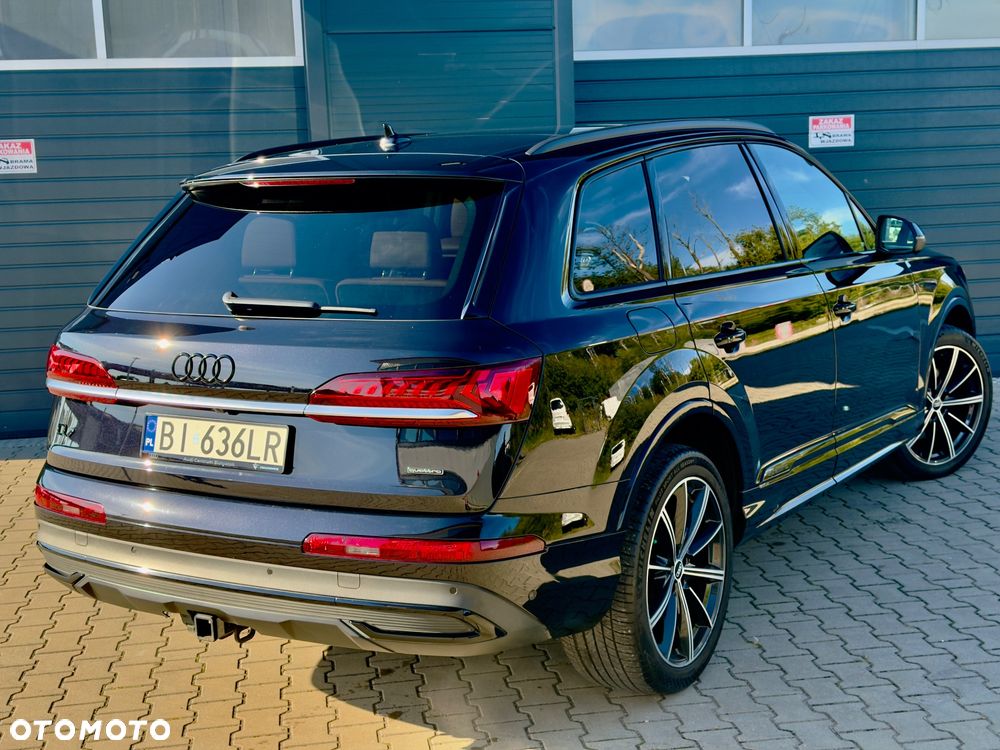 Audi Q7 2020 photo 4