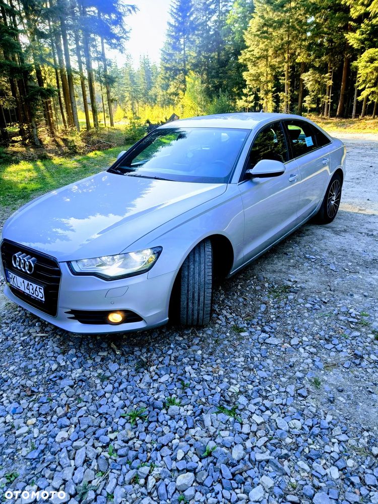 Audi A6 2013 photo 2