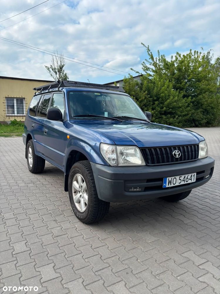 Toyota Land Cruiser Prado 90 3.0 D4D - 2