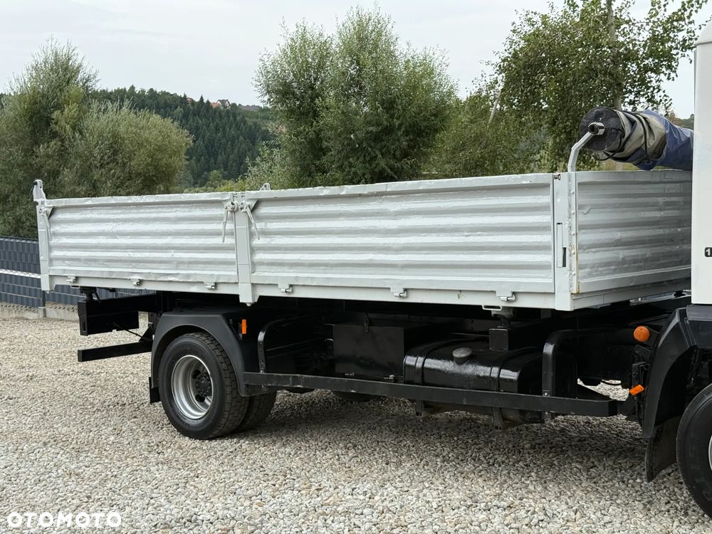 MAN * Star MAN 12.227 * Kiper Wywrotka Meiller * Bardzo Dobry Stan - 18