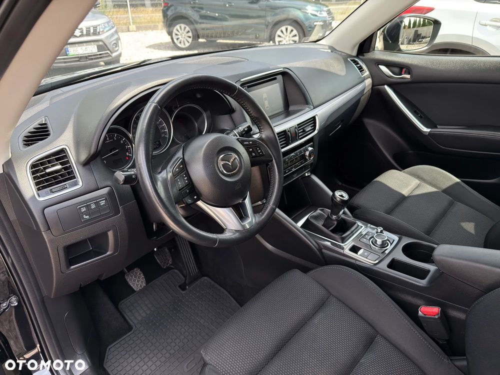 Mazda CX-5 SKYACTIV-G 165 Exclusive-Line - 15