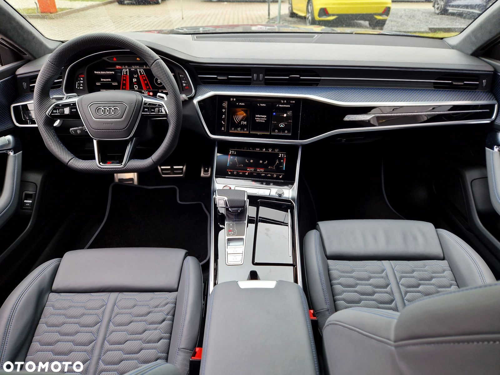 Audi RS7 - 12