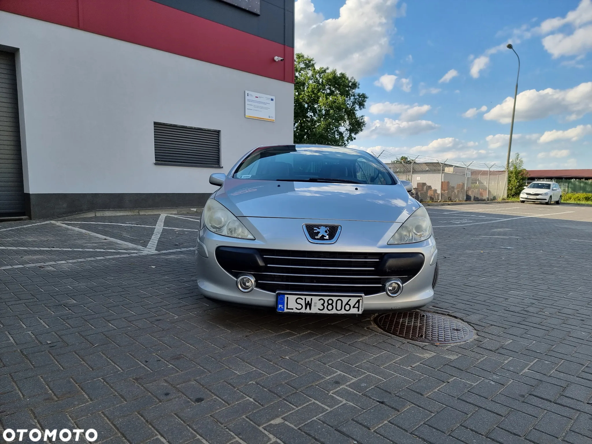 Peugeot 307 CC 1.6 Intense - 4