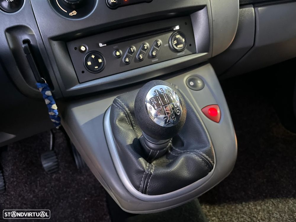 Renault Grand Scénic 1.5 dCi Dynamique S 7L. - 11