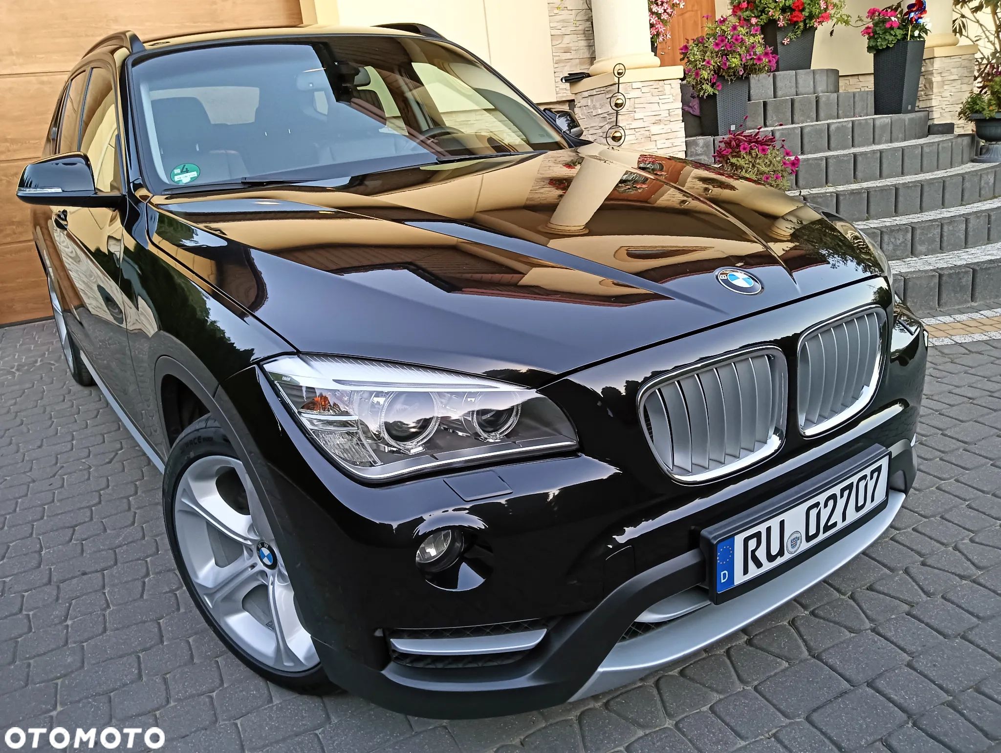 BMW X1 xDrive20d xLine - 1