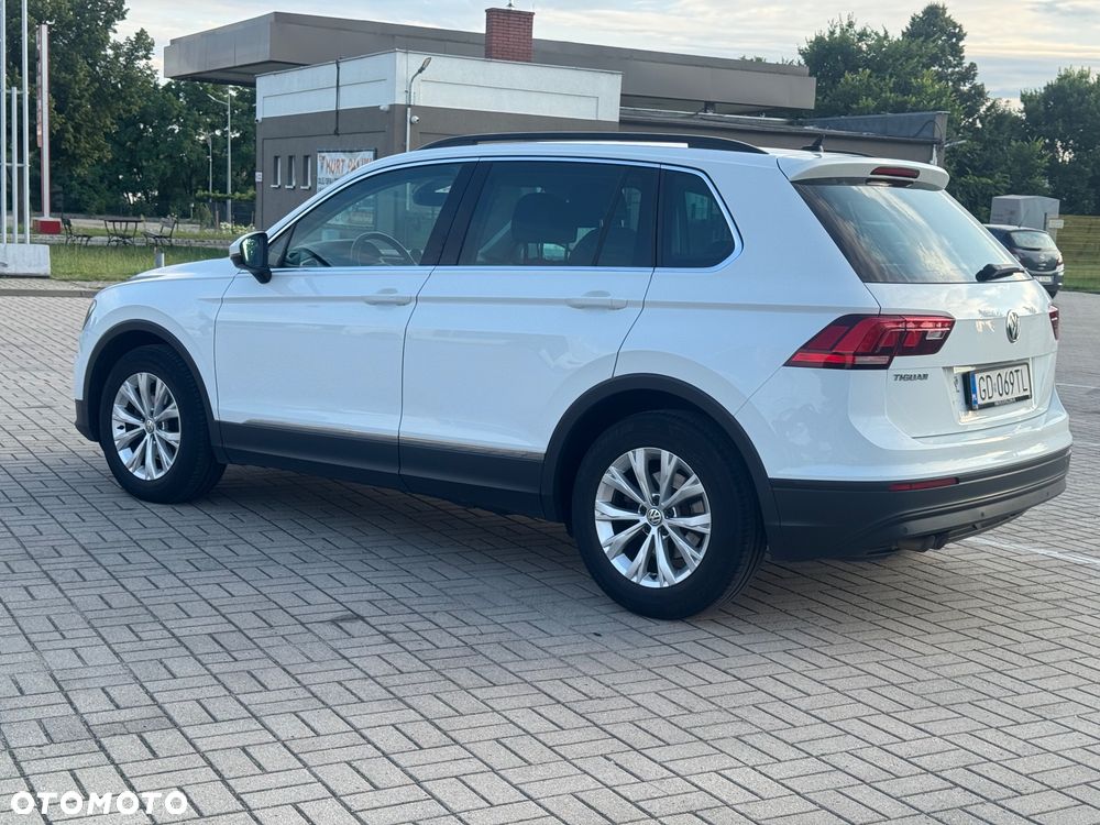 Volkswagen Tiguan 2.0 TDI BMT SCR Comfortline - 5