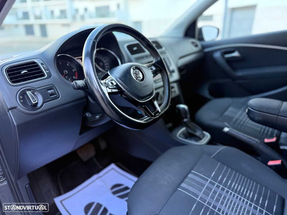 VW Polo 1.4 TDi Lounge DSG - 5