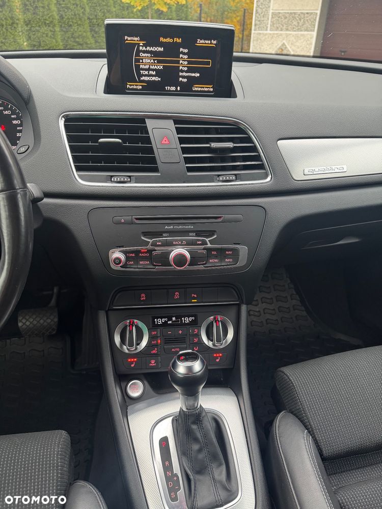 Audi Q3 2.0 TDI Quattro S tronic - 17