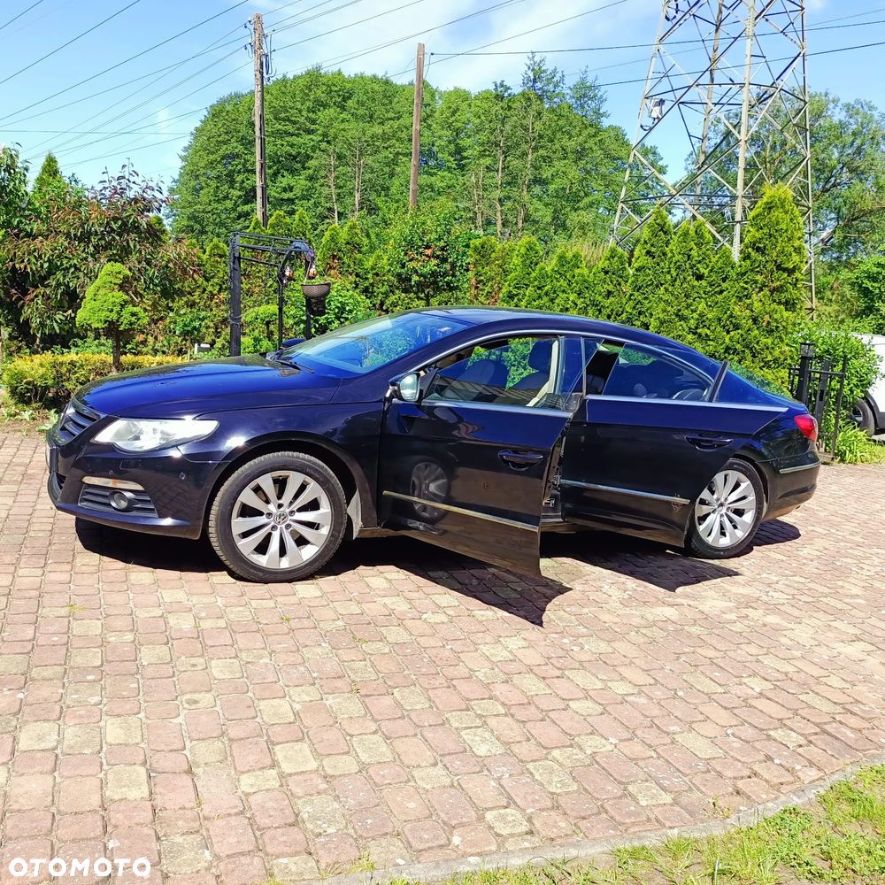 Volkswagen Passat CC - 9