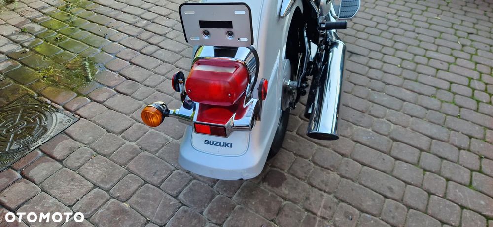 Suzuki VL 800 Volusia - Boulevard C50 - 6