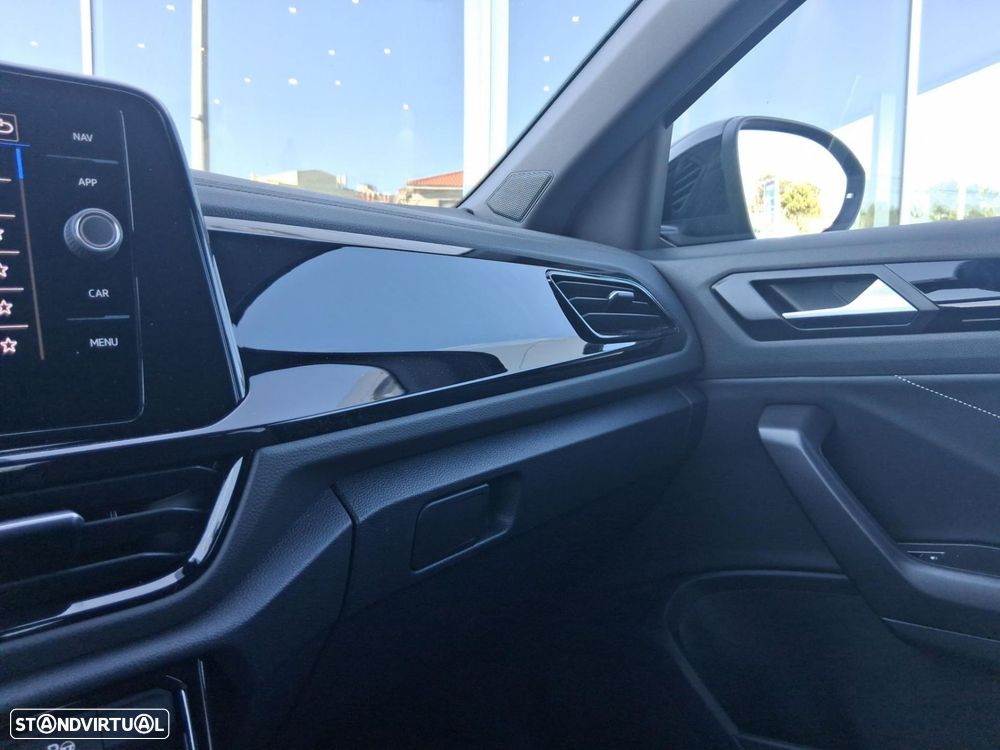 VW T-Roc 1.0 TSI Black Style - 24