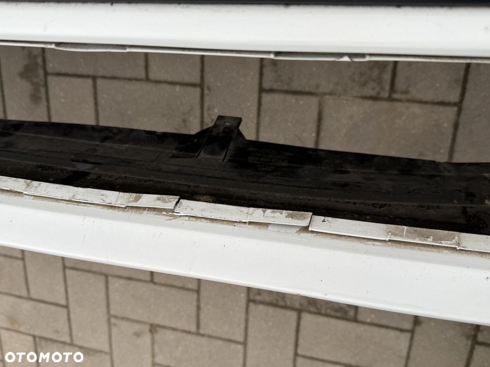 VW POLO GTI 6C ZDERZAK PRZEDNI PRZÓD - 4