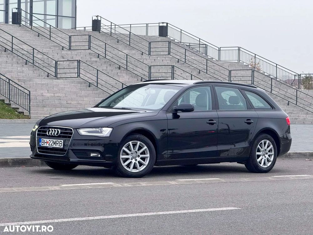 Audi A4 Avant 2.0 TDI DPF multitronic Ambition - 5
