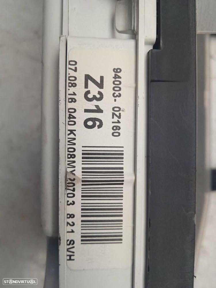 QUADRANTE KIA SPORTAGE 2007 - 3