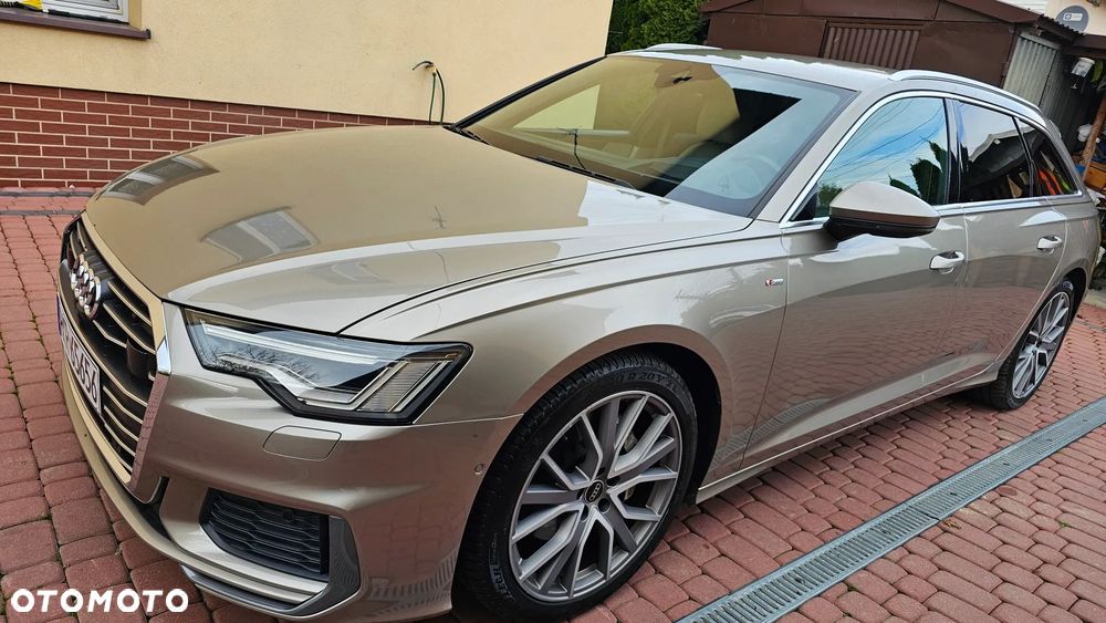 Audi A6 ver-avant-50-tdi-quattro-tiptronic-sport - 3