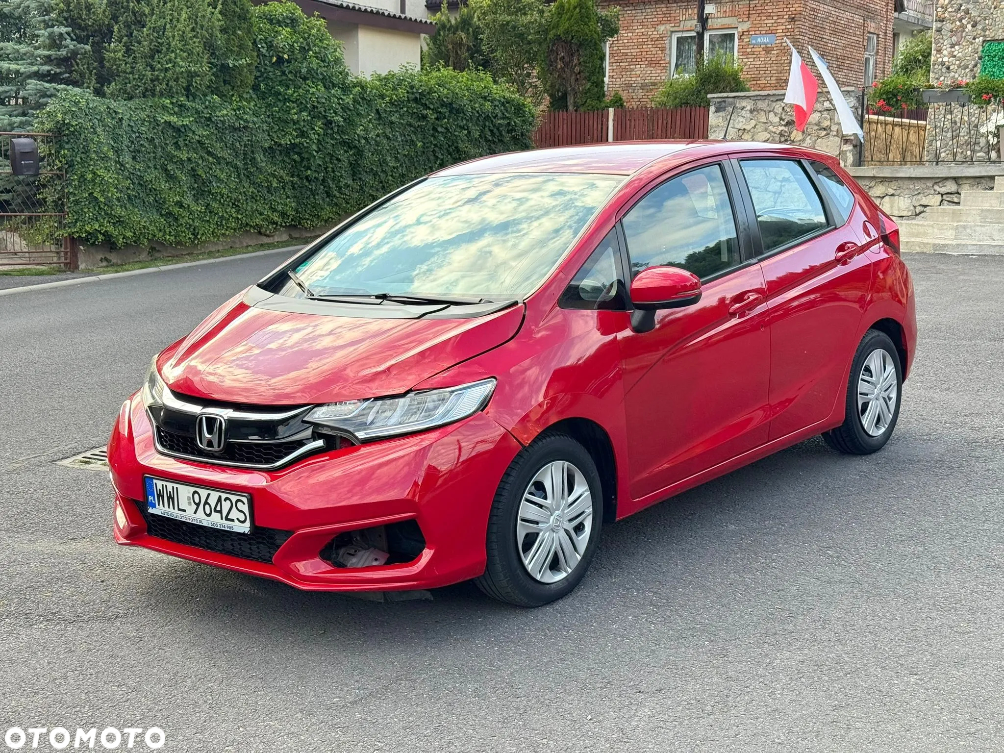 Honda Jazz 1.3 Comfort (ADAS) - 4