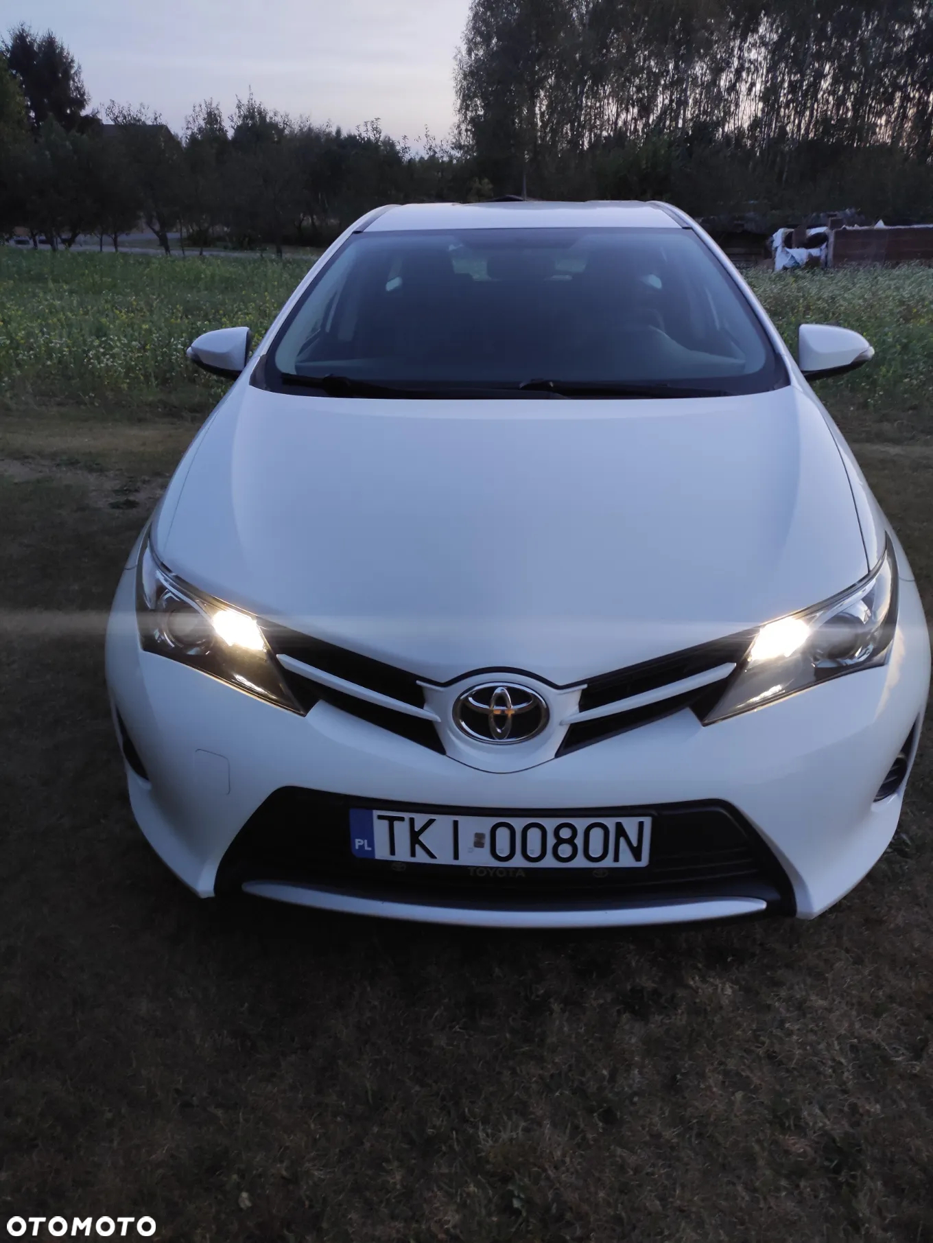 Toyota Auris 1.4 D-4D Active - 5