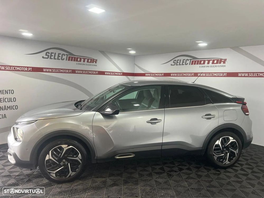 Citroën C4 1.2 PureTech Shine EAT8 - 3