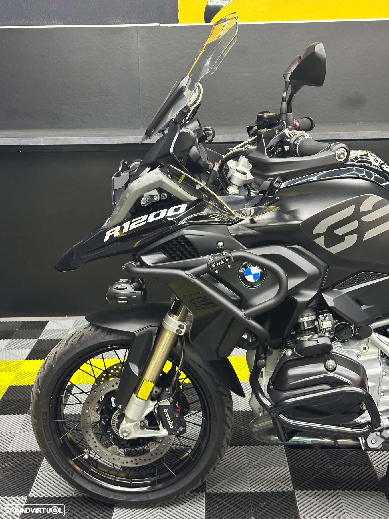 BMW R 1200 GS Gs - 13