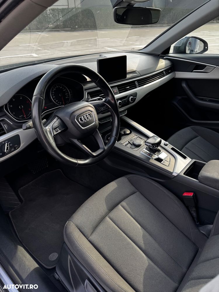 Audi A4 - 3