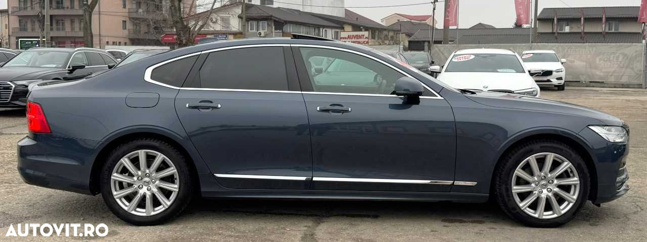 Volvo S90 D4 Inscription - 10