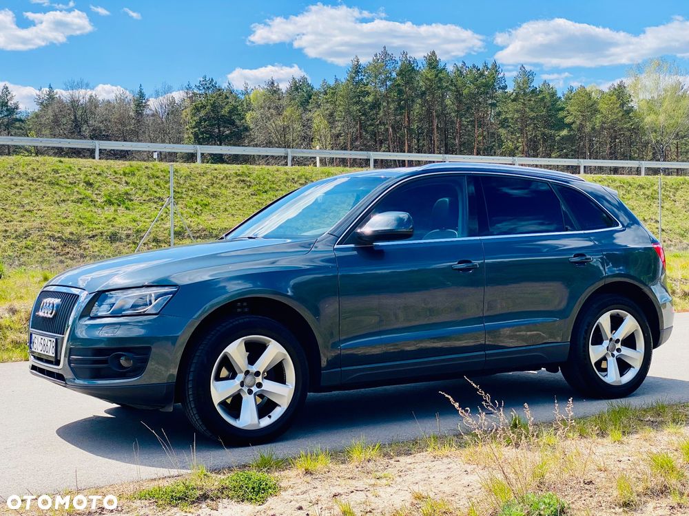 Audi Q5 2.0 TFSI quattro tiptronic - 15