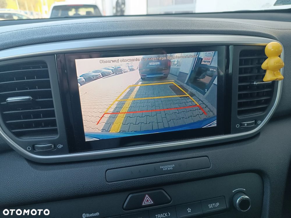 Kia Sportage - 10