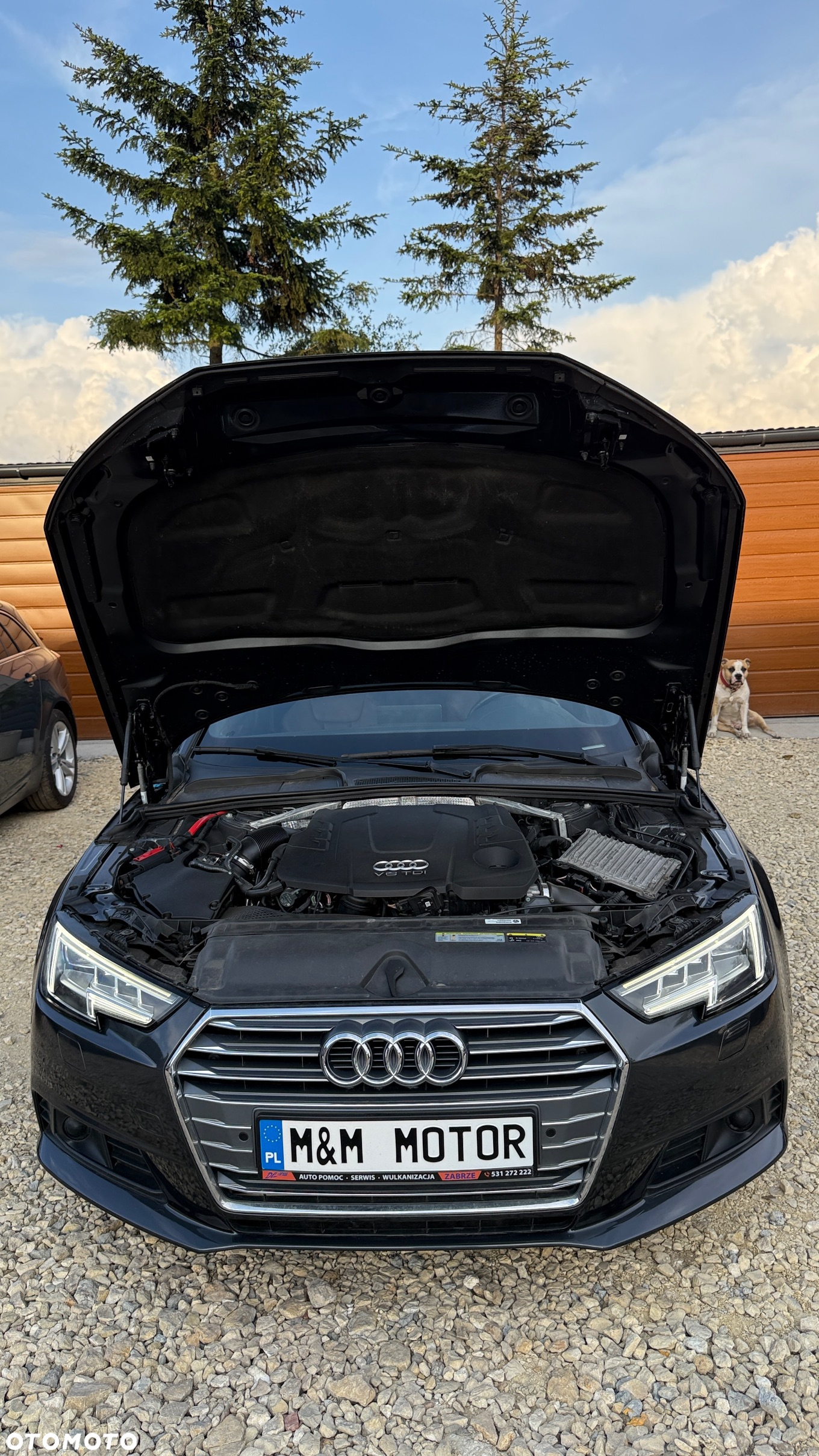 Audi A4 3.0 TDI quattro S tronic sport - 14
