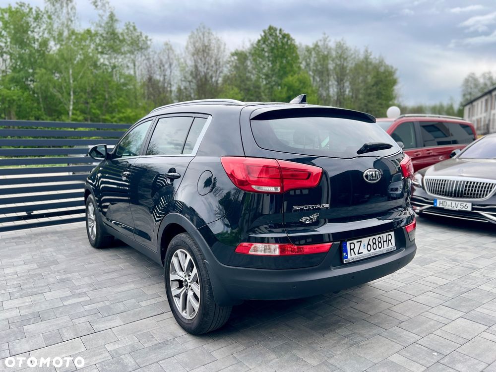 Kia Sportage 2.0 GDI AWD Vision - 4