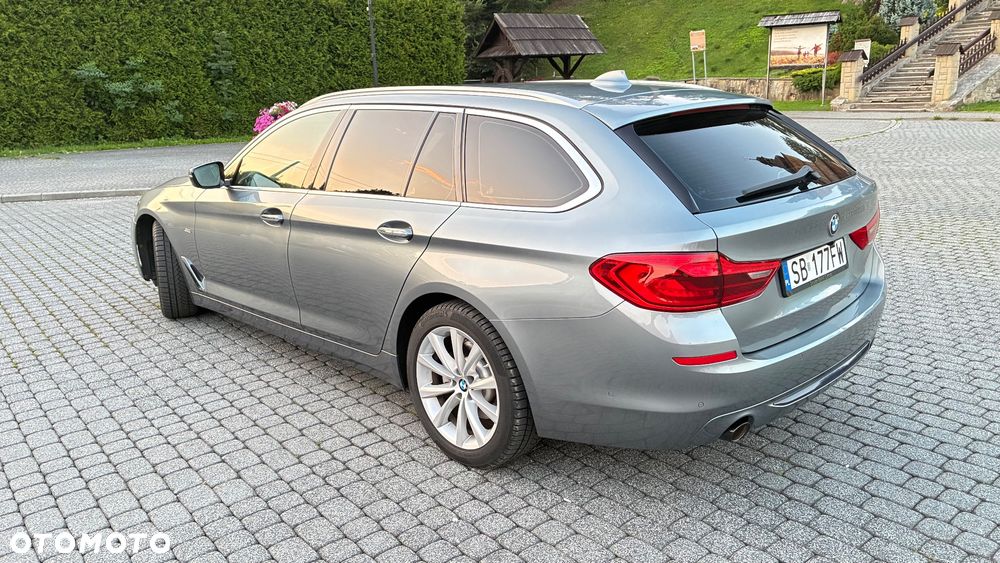 BMW Seria 5 520d Sport Line sport - 22
