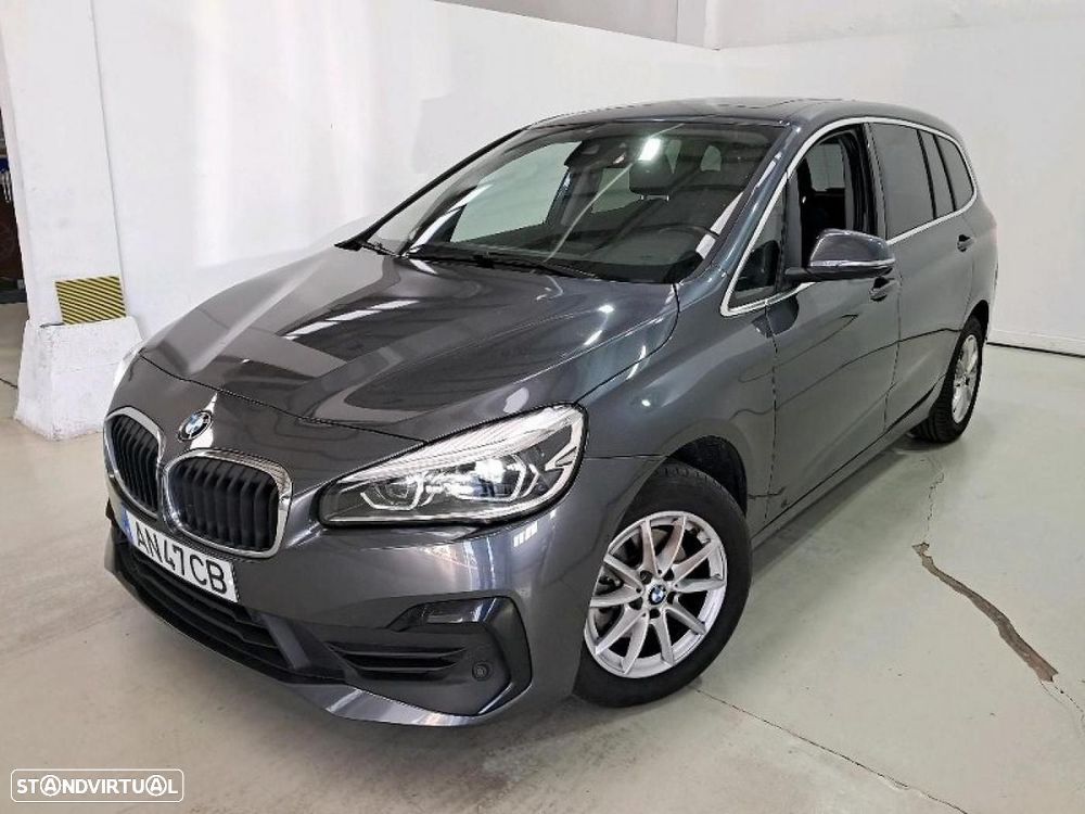 BMW 216 Gran Tourer d 7L Line Sport Auto - 24