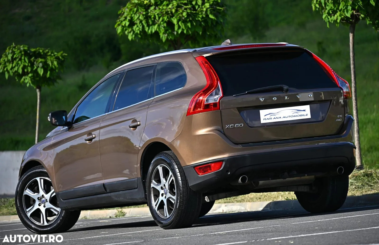 Volvo XC 60 D5 AWD Aut. Edition Pro - 4