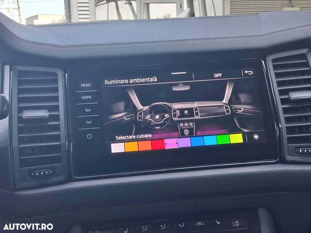 Skoda Kodiaq 2.0 TDI 4X4 DSG Clever - 28