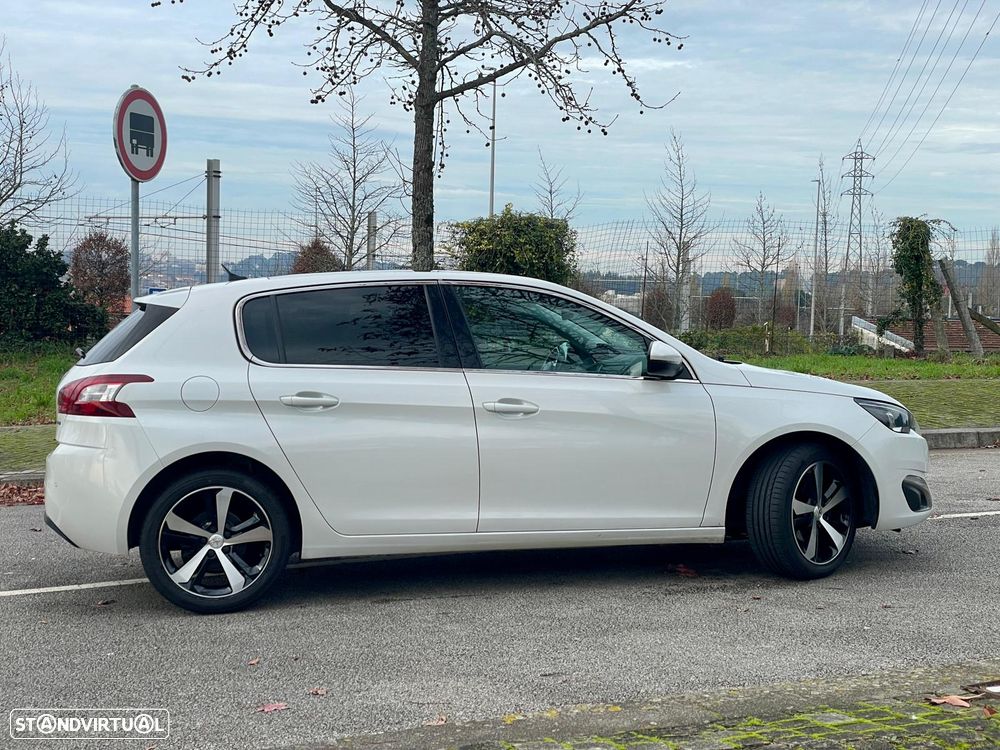 Peugeot 308 1.6 BlueHDi Allure - 19