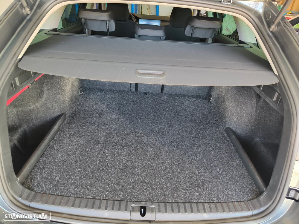 Skoda Octavia Break 1.4 TSi iV Style DSG - 9