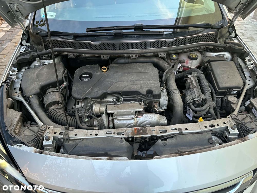 Opel Astra - 23