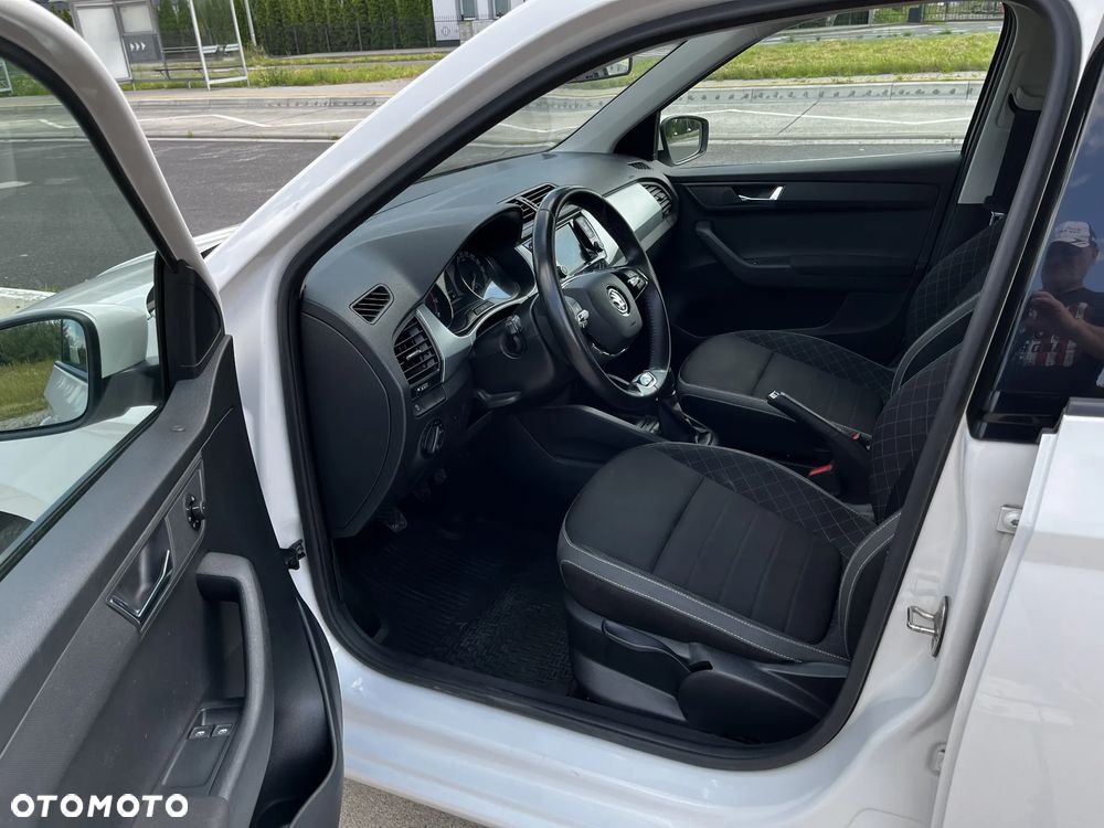 Skoda Fabia 1.0 TSI Style - 10