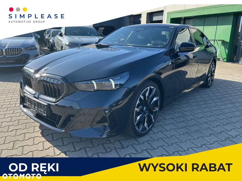 BMW Seria 5 520d xDrive mHEV M Sport - 1
